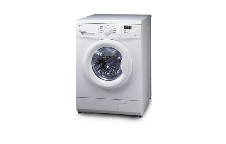 LG لباسشویی 7 کیلویی, WM-710NW