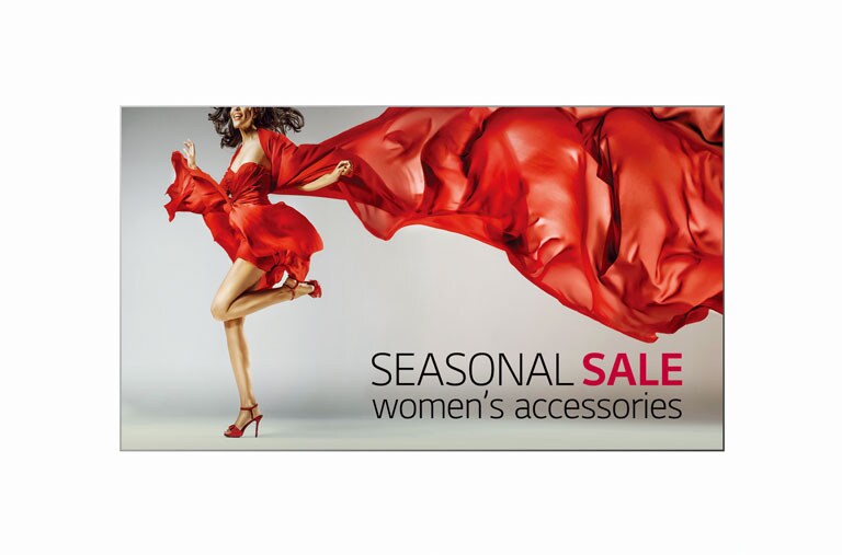 LG Artistic Space Beyond Display, 55EJ5C, thumbnail 1