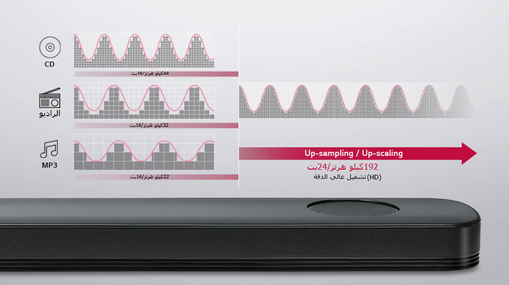 صوت بجودة الاستوديو للجميع1