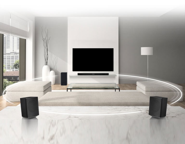 سماعات محيطية لاسلكية<br>2