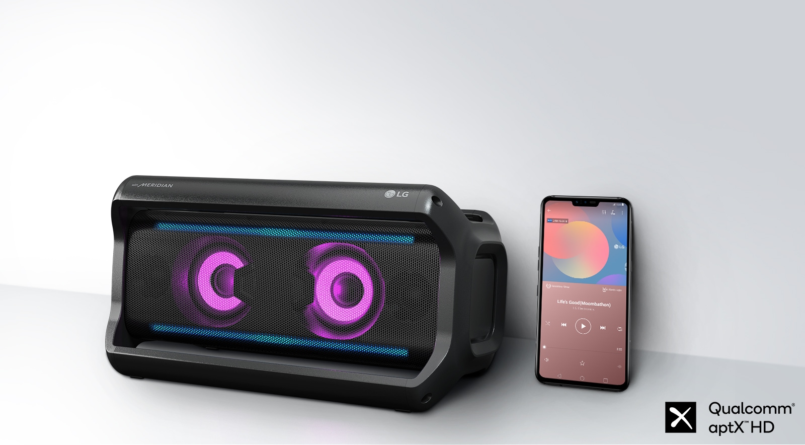 تدفق بلا توقف مع تقنية aptX HD1