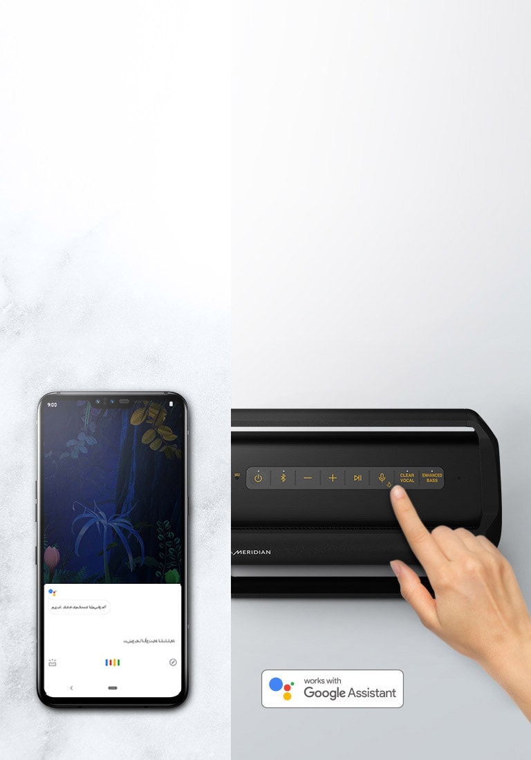 أوامر صوتية للتحكم عن بعد2