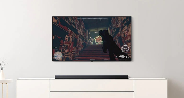 Enhance games, sport and more with new sound modes1