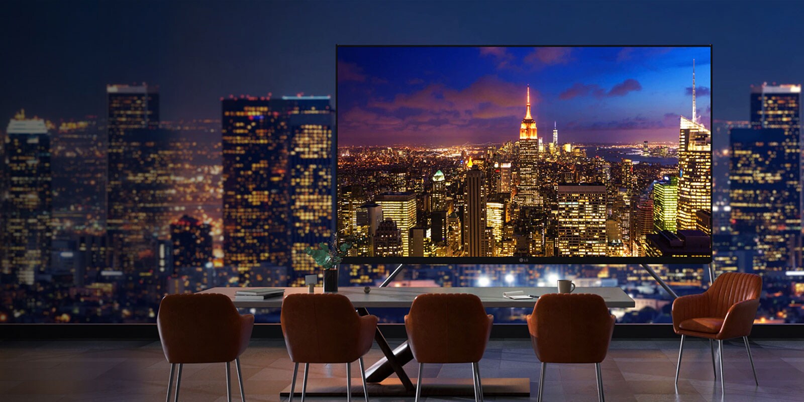 LG Commercial Display Digital Experience 2020 discover the best of LG's innovative products, case studies, & various solutions to take your business into the Future