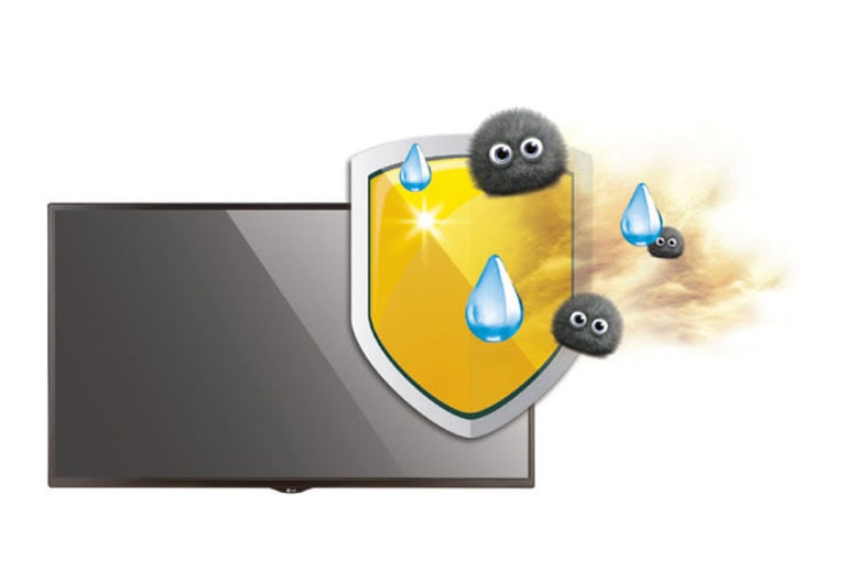 حماية ضد الغبار والرطوبة2