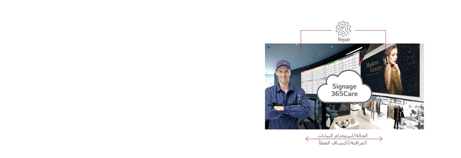 خدمة الصيانة في الوقت الحقيقي1