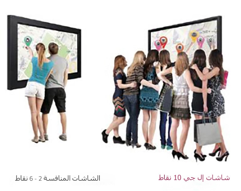 لمس متعدد 10 نقاط2