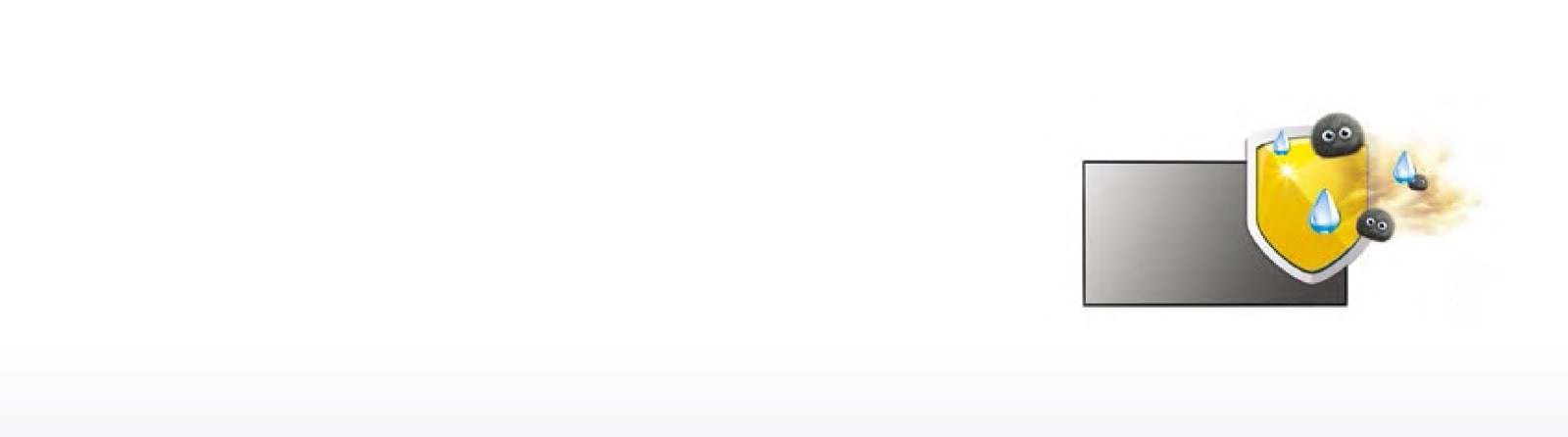 حماية ضد الغبار والرطوبة<br>1