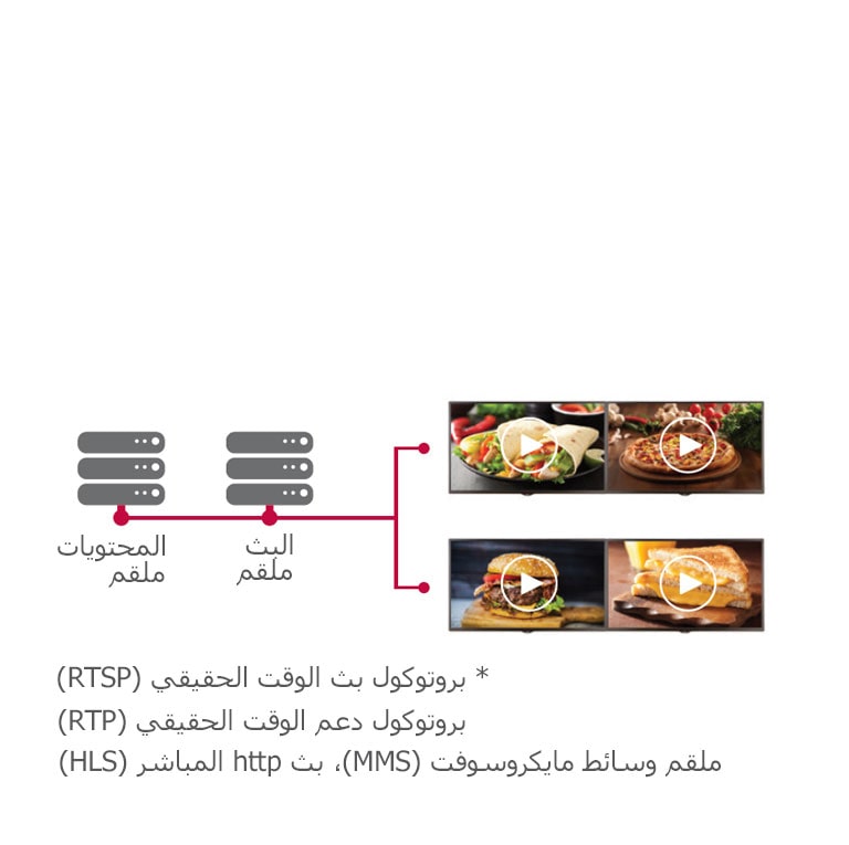 بروتوكول بث IP2