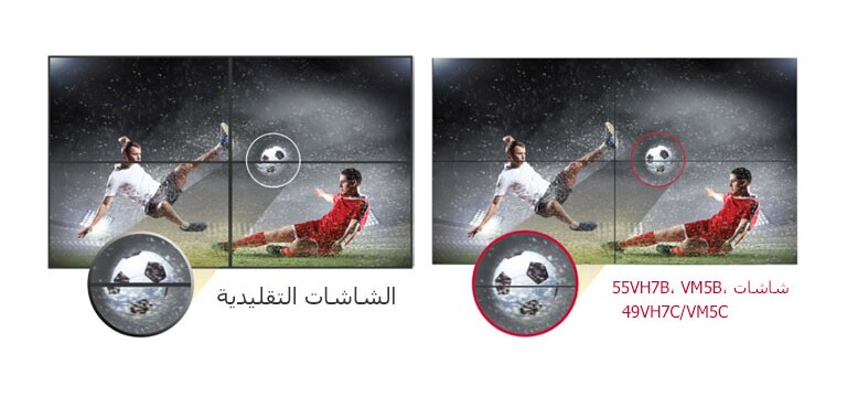 تقليل الفجوة بين الصور2