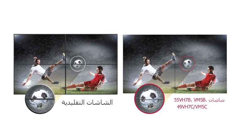 تقليل الفجوة بين الصور2