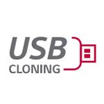 الاستنساخ عبر USB1