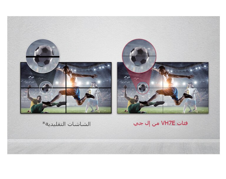 تقليل الفجوة بين الصور2