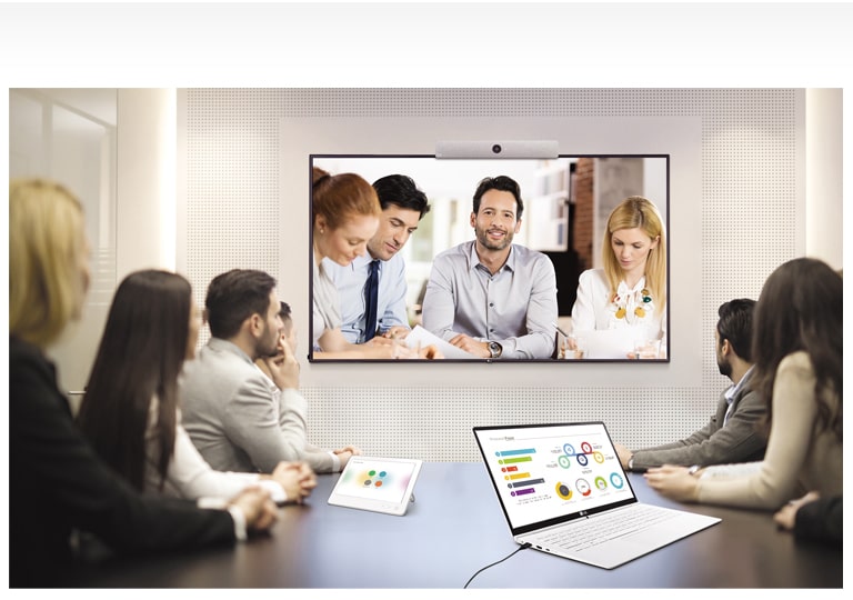 توافق مع نظام مؤتمرات الفيديو<br>2