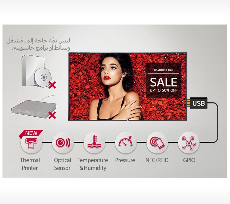 تطبيقات مستشعرات مختلفة2