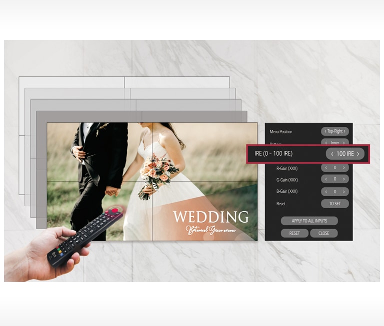 بساطة تعديل توازن اللون الأبيض2
