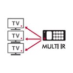 الأشعة تحت الحمراء المتعددة1