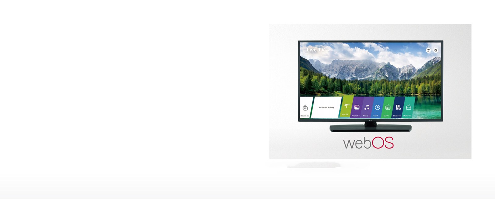 تلفزيون ذكي من LG webOS 4.51