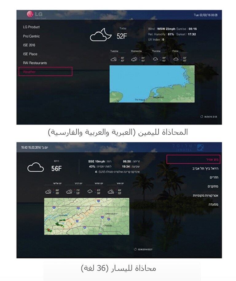 لغات متعددة<br>2