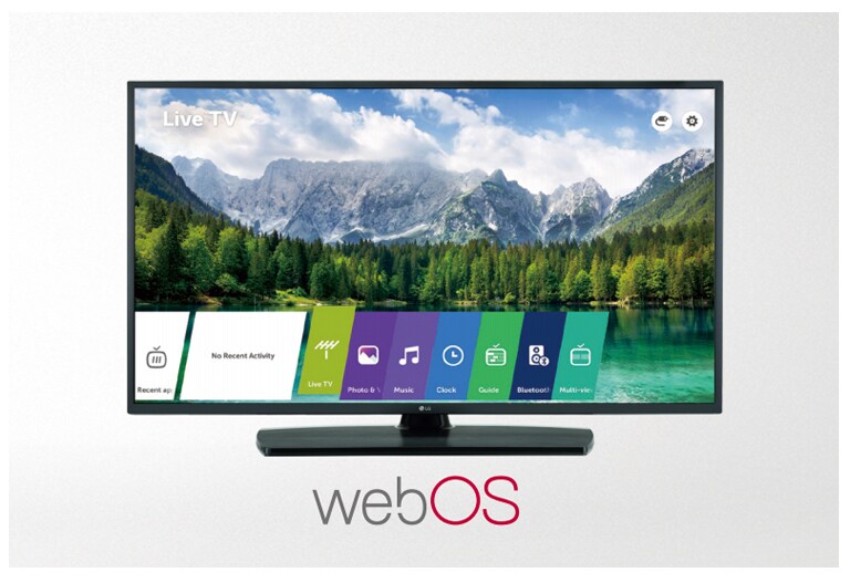 تلفزيون ذكي من LG webOS 4.52