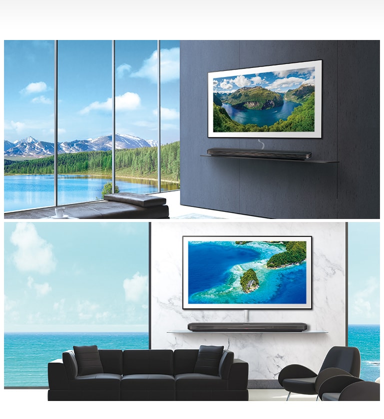 وضع معرض OLED<br>2