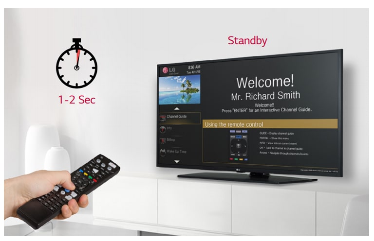 التشغيل الفوري "Instant On"2