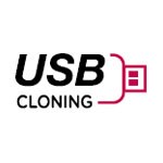الاستنساخ عبر USB1
