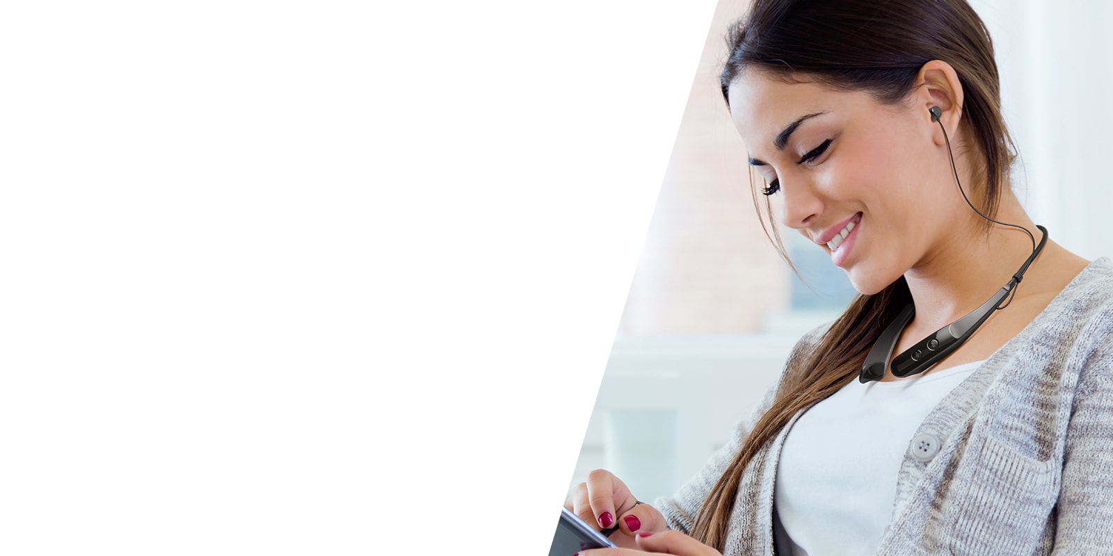 من إل جي ™TONE INFINIM1