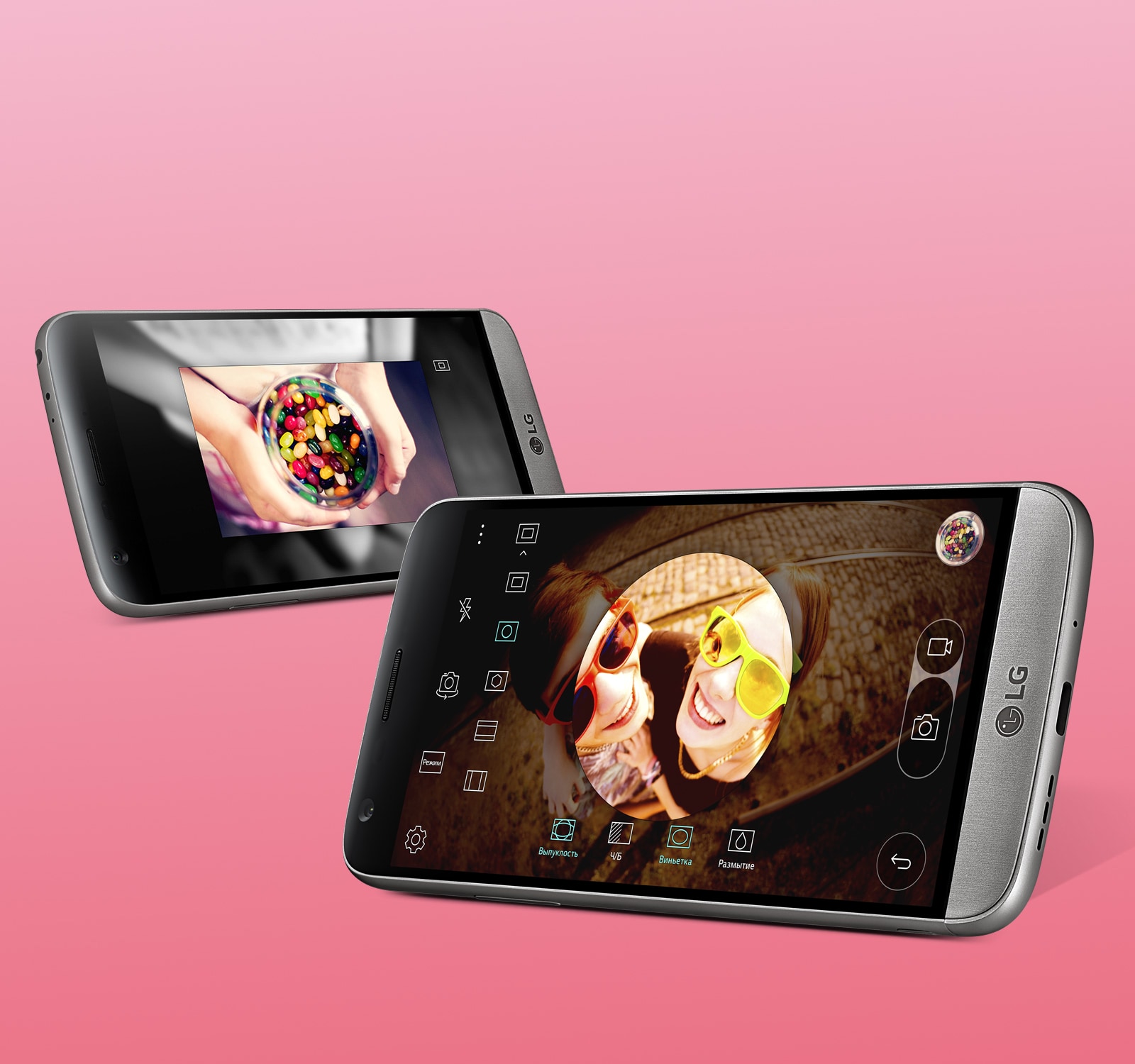 صور بارزة مع ميزة Pop-Out Picture1