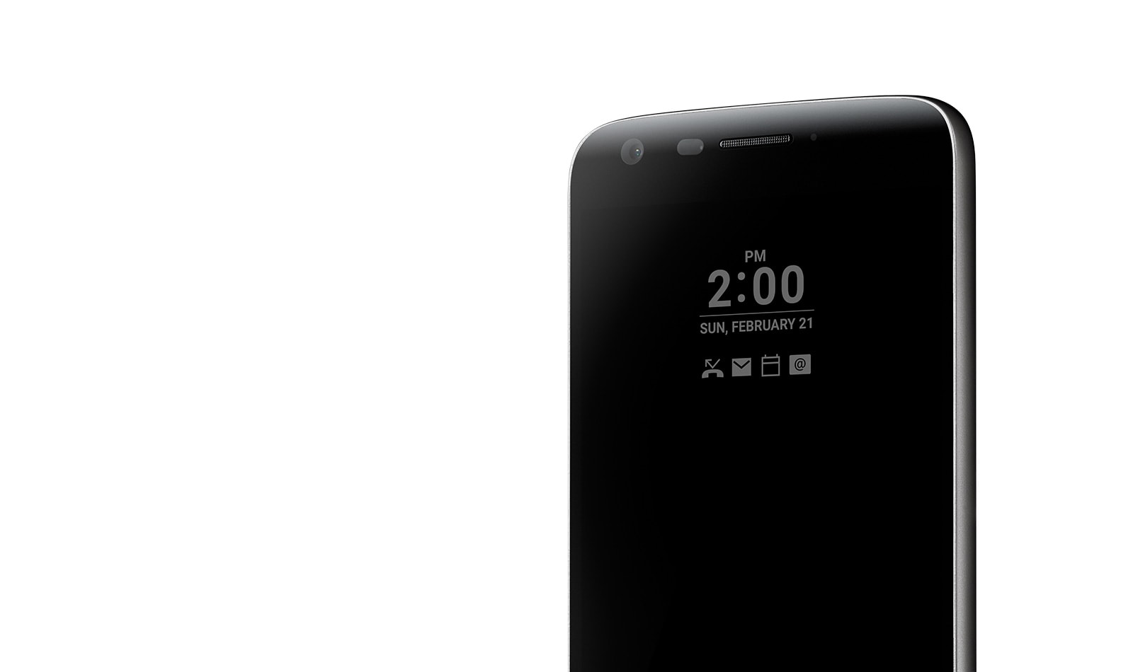 عرض دائم مع ميزة Always-on-Display1