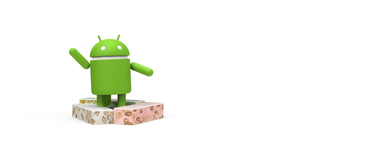 دقة لأول مرة مع نظام تشغيل Android Nougat1