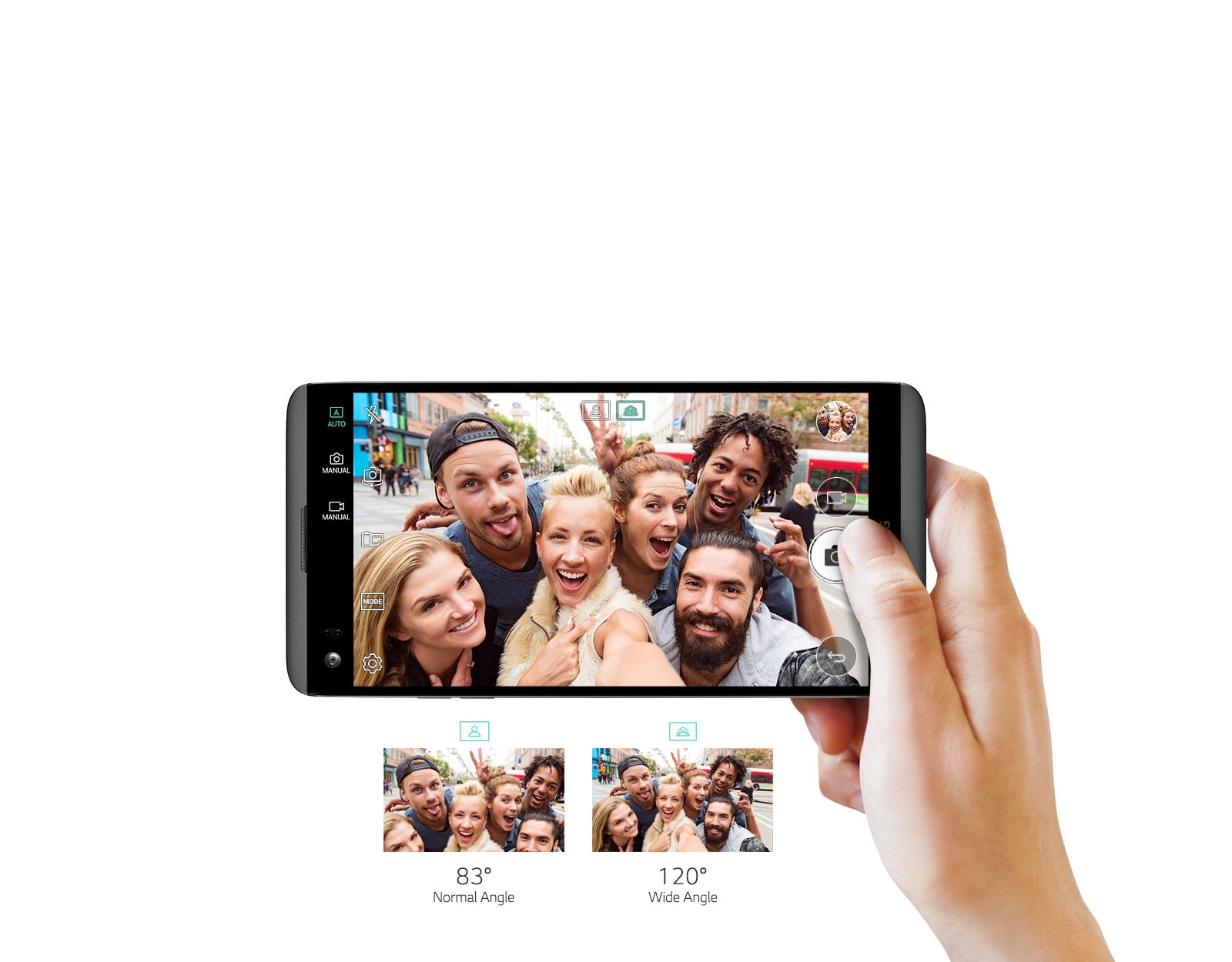 احصل على الكثير، لا تترك شيئا1