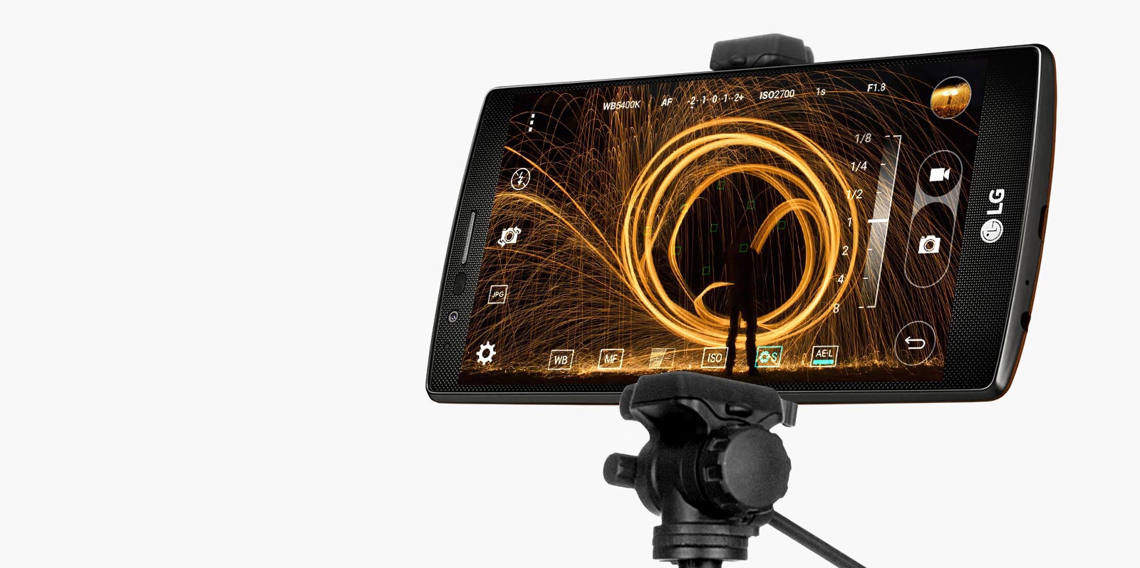 تأثير آثار الضوء1