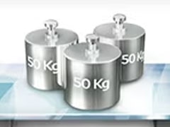 رف زجاج مقوى