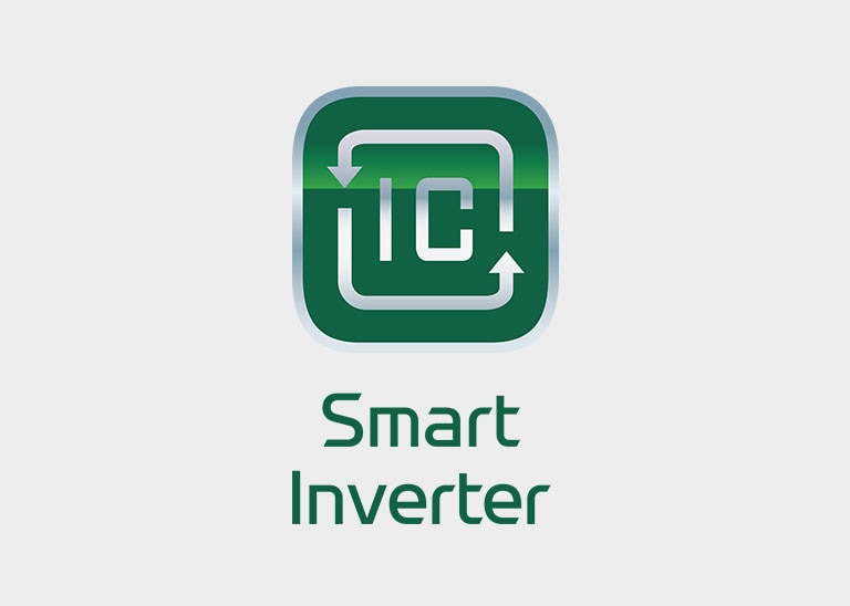 The Smart inverter icon is being shown.