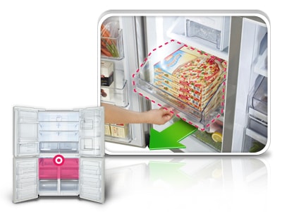 درج سهل السحب