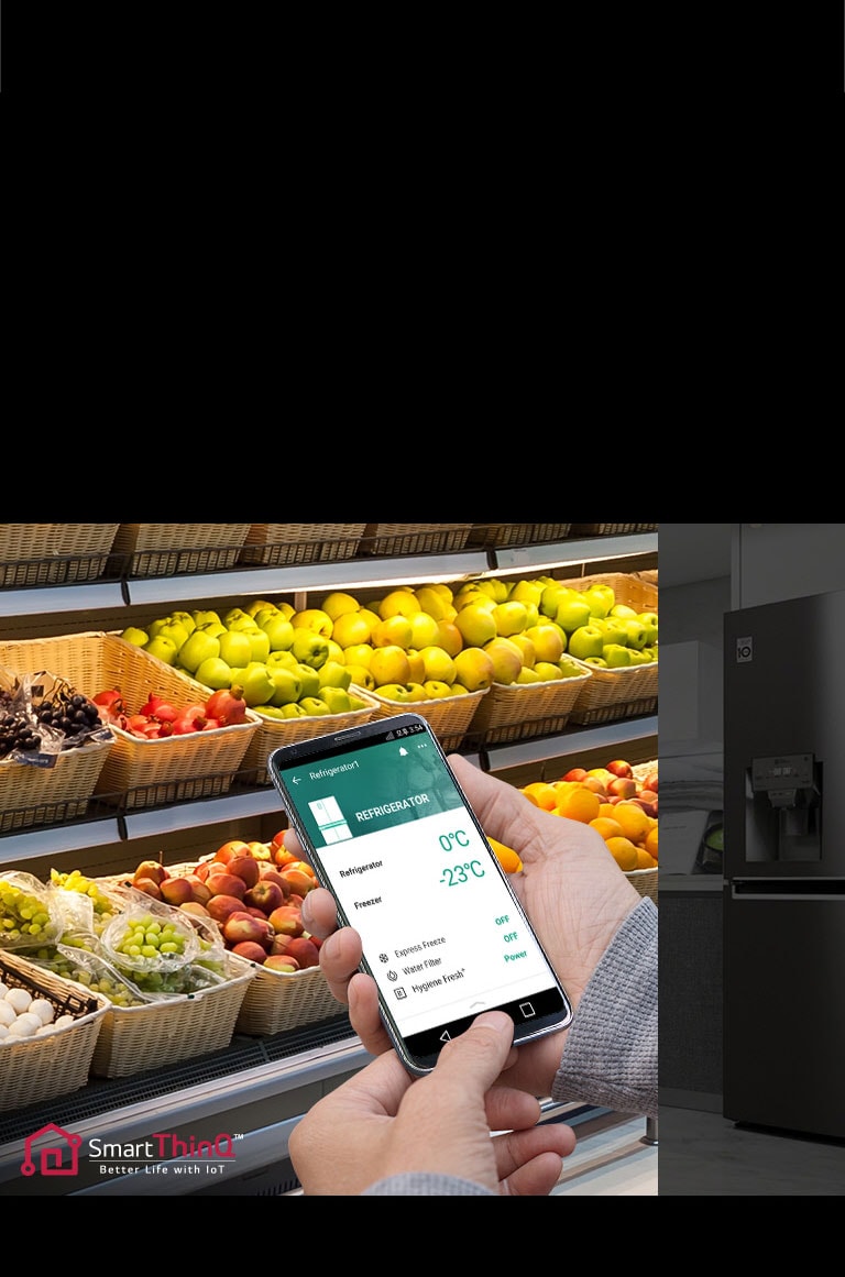 أسلوب ذكي للتحكم في الثلاجة الخاصة بك2