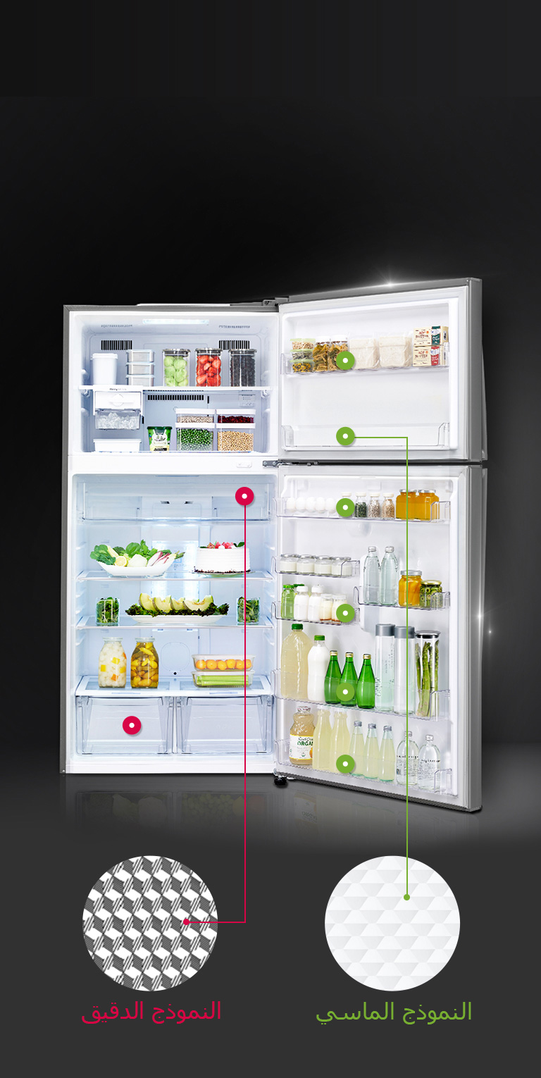 الرف القابل للسحب