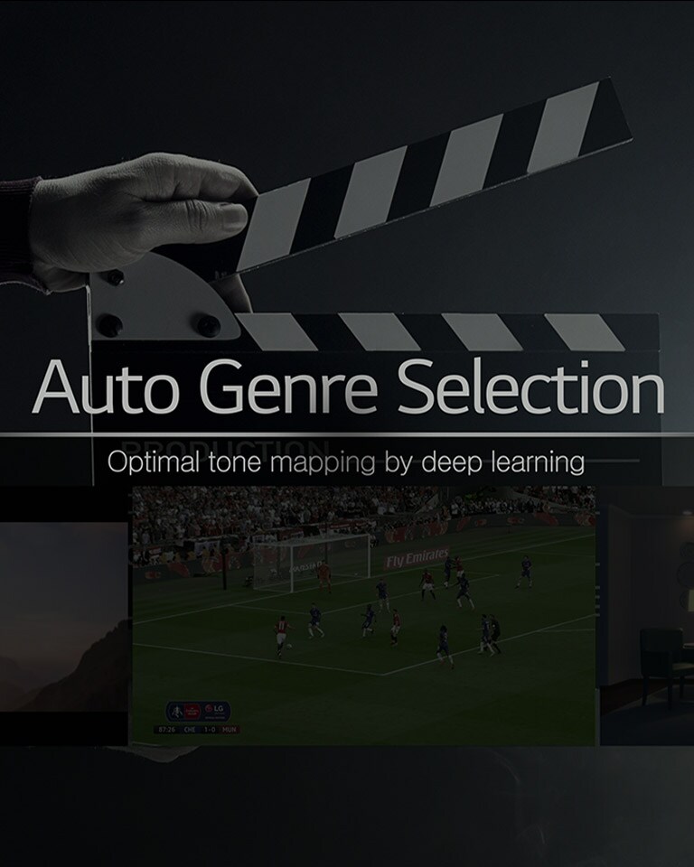 التحديد التلقائي للنوع