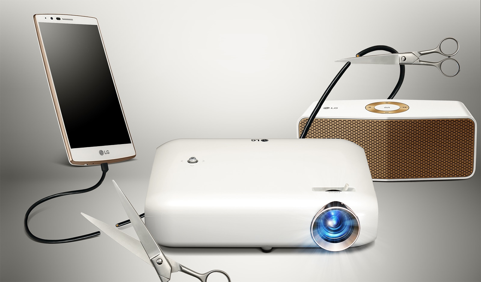 جهاز عرض خالي من الأسلاك1