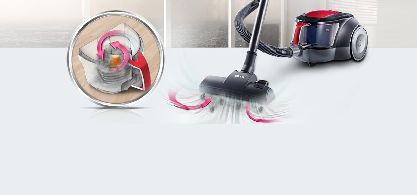 قوة شفط عالية1