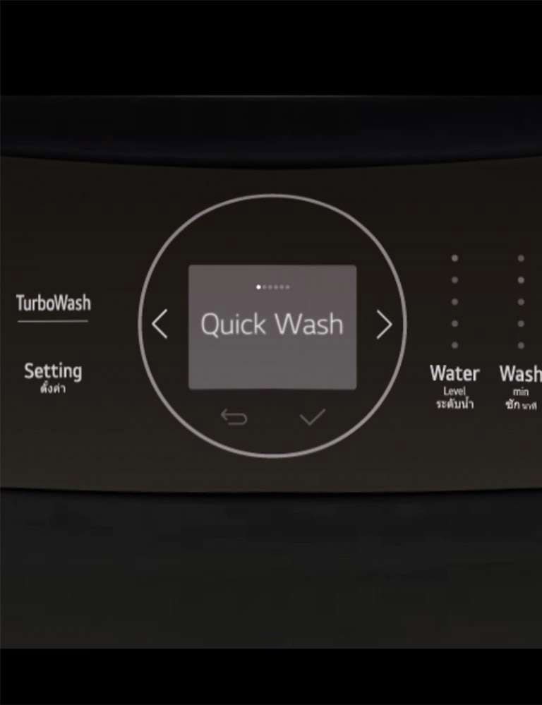 لوحة الغسالة المرتبطة والمتصلة