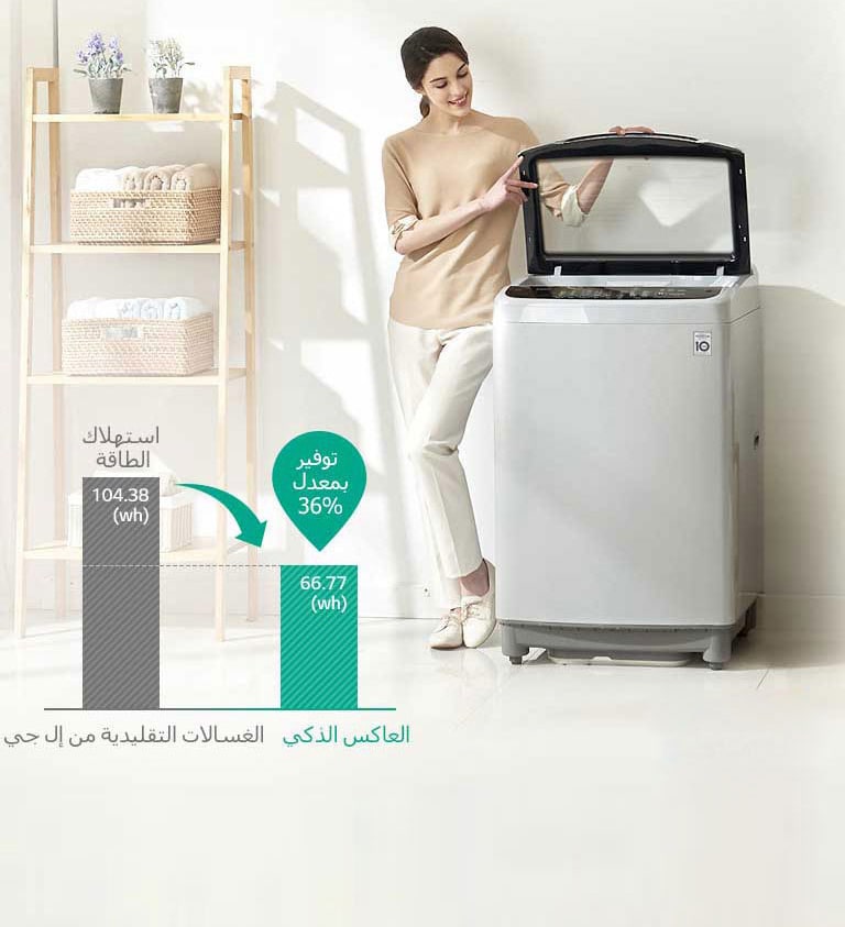 توفير الطاقة مع التحكم في العاكس الذكي<br>4