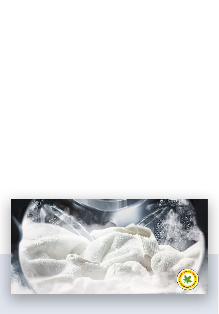 تجاعيد، غسيل أكثر صحية