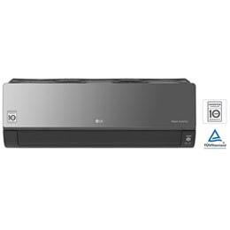 مكيف هواء أل جي آرت كول توفير طاقة بنسبة 60%2