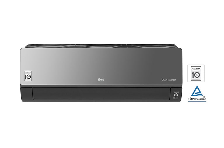 LG مكيف هواء أل جي آرت كول توفير طاقة بنسبة 60%, US-W126JRZ1, thumbnail 1