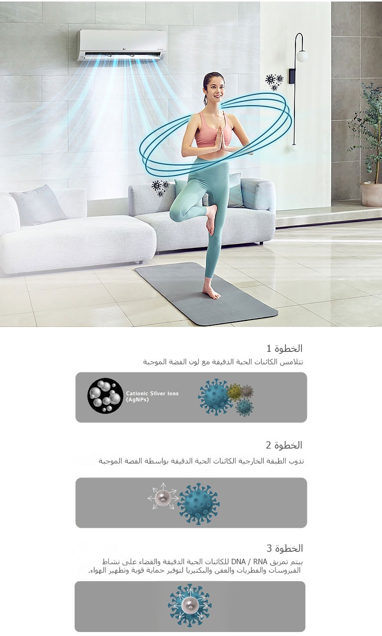 مرشح اتش دي مع خاصة الحماية من الفيروسات