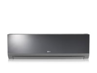 تتميز مكيفات إل جي بتصميم راق لا مثيل له. فلا تنظر أليه كمكيف هواء فقط, بل كقطعة تضفي الأناقة على غرفة المعيشة.1