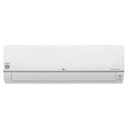 LG مكيف هواء لون أبيض, Dual Inverter,<br>18000 BTU توفير للطاقة،و تبريد سريع، (واي فاي) ™Smart ThinQ, S4-W18KL2PA, thumbnail 2