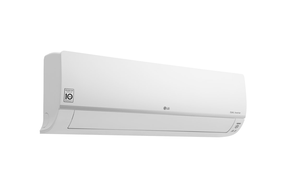 LG مكيف هواء لون أبيض, Dual Inverter,<br>18000 BTU توفير للطاقة،و تبريد سريع، (واي فاي) ™Smart ThinQ, S4-W18KL2PA, thumbnail 11